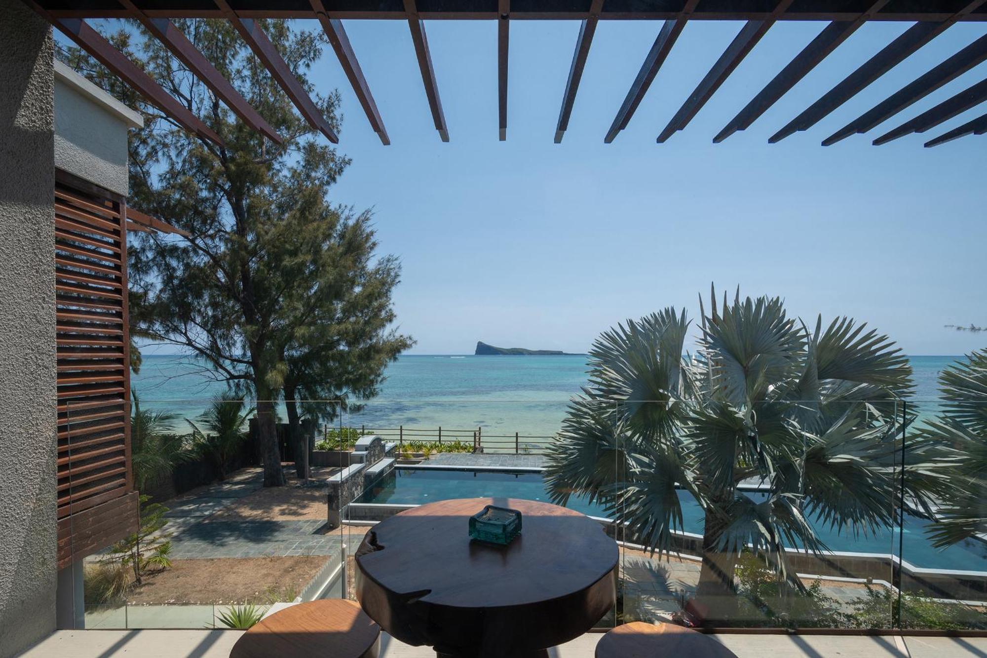 Luxury Beachfront Duplex, Coin De Mire View / 3Bed Cap Malheureux Exterior foto