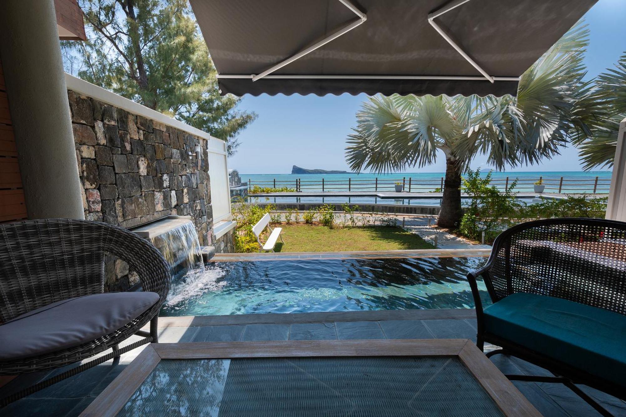 Luxury Beachfront Duplex, Coin De Mire View / 3Bed Cap Malheureux Exterior foto