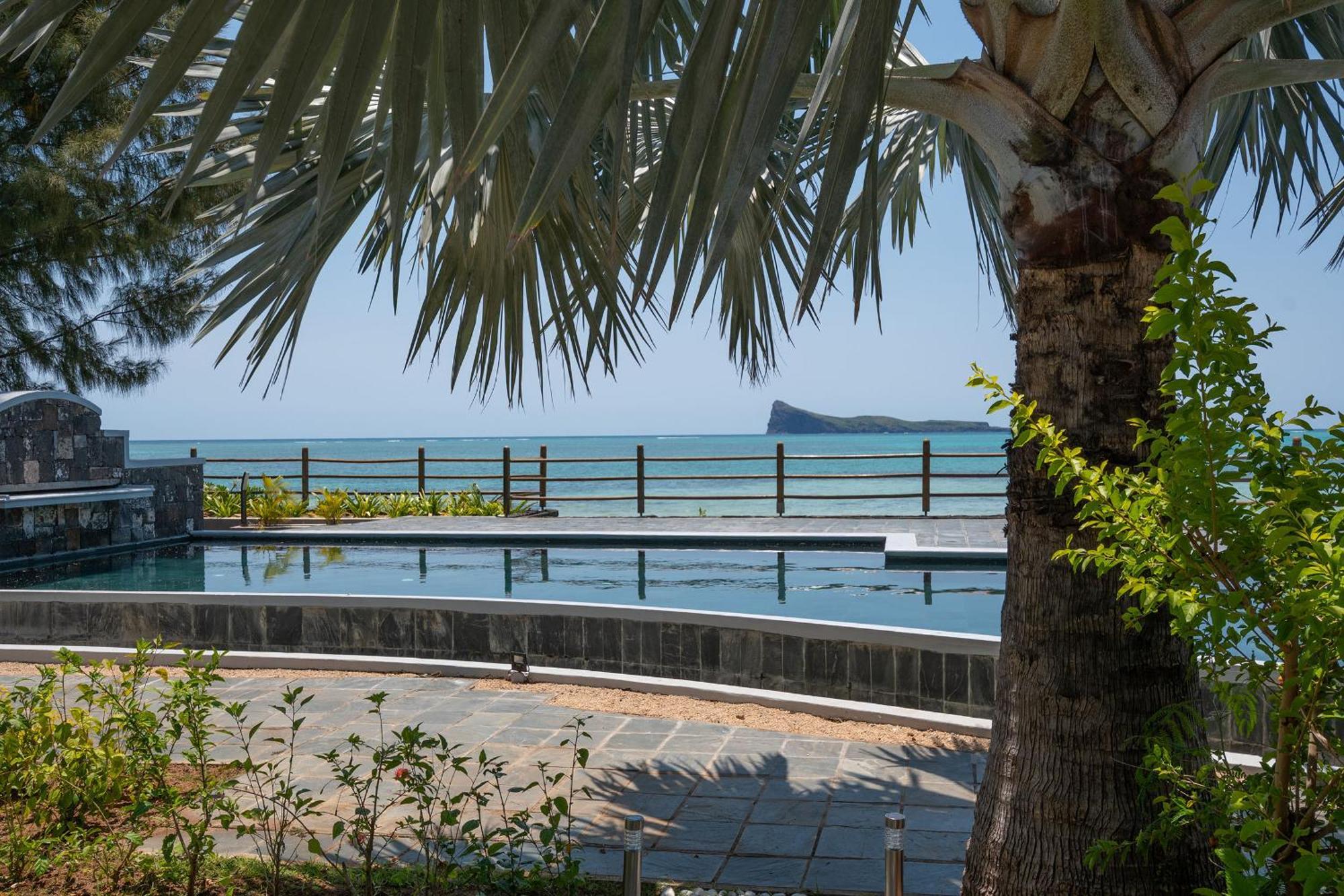 Luxury Beachfront Duplex, Coin De Mire View / 3Bed Cap Malheureux Exterior foto